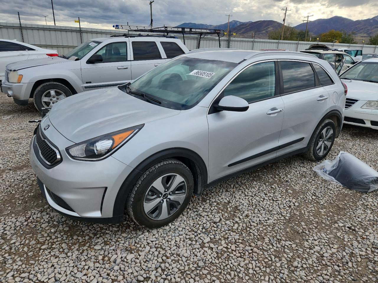 KIA NIRO FE