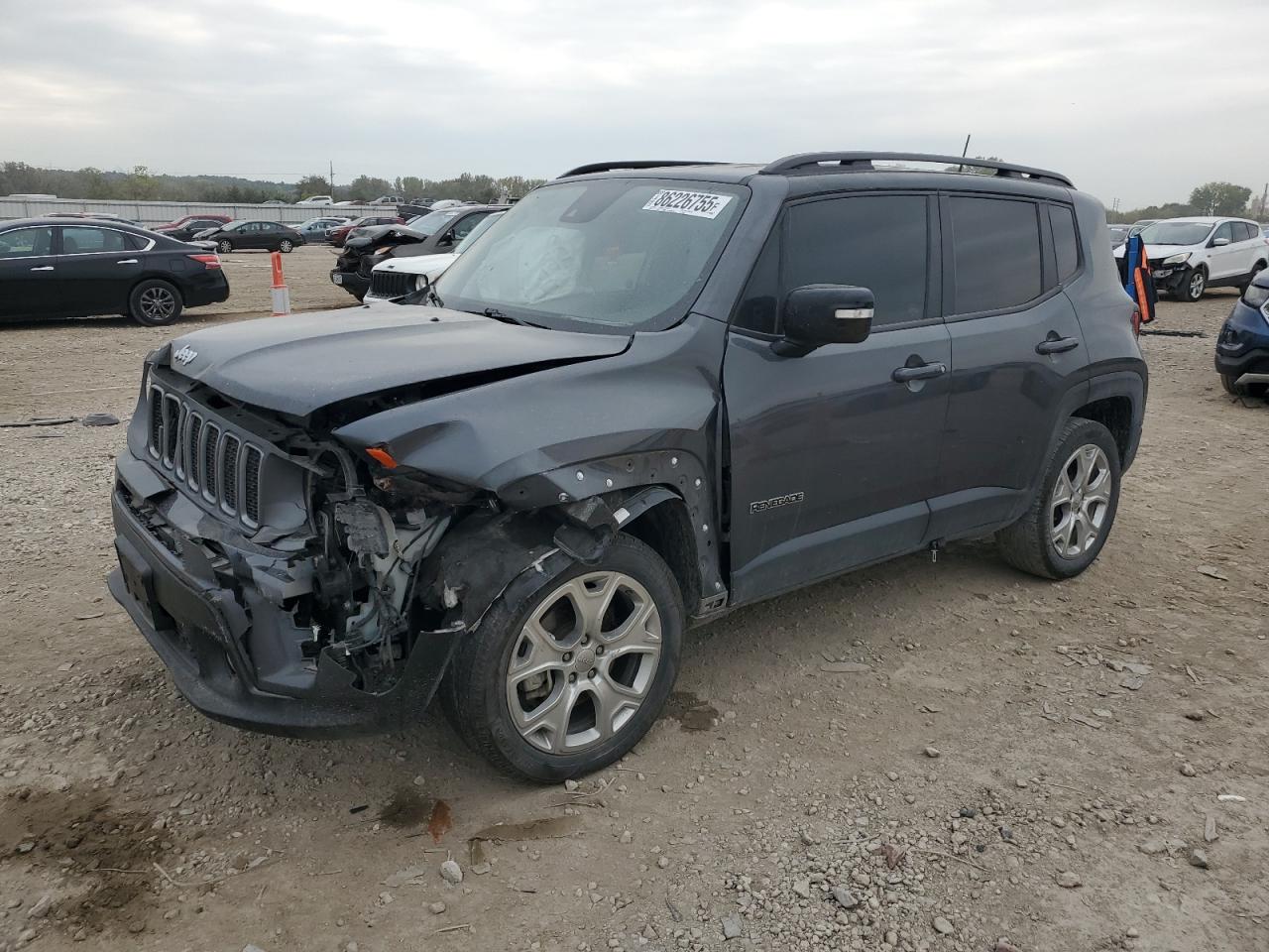 JEEP RENEGADE LIMITED