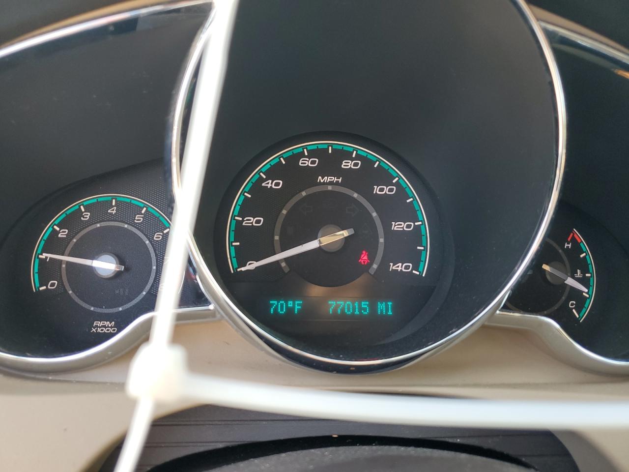 Lot #3301834357 2012 CHEVROLET MALIBU LS