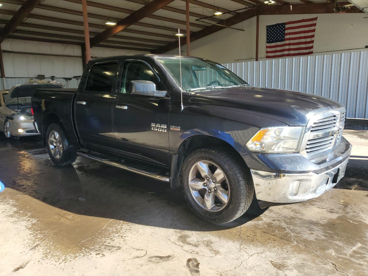 RAM 1500 SLT