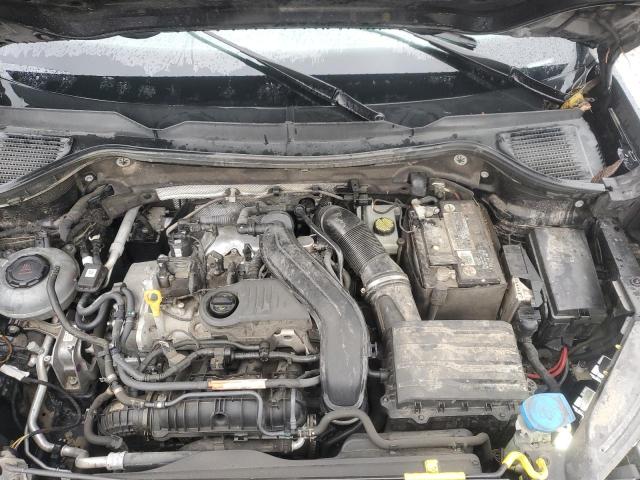 2022 VOLKSWAGEN TAOS S - 3VVDX7B2XNM017883