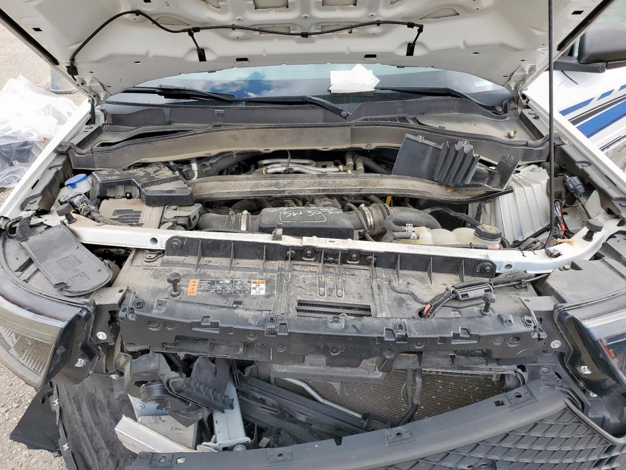 FORD EXPLORER POLICE INTERCEPTOR