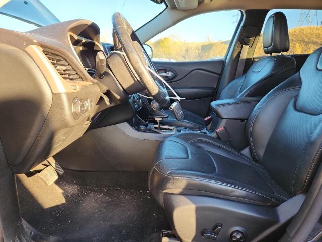 2014 JEEP CHEROKEE L #3304939551