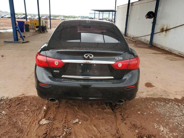 2015 INFINITI Q50 BASE JN1BV7AR0FM412570