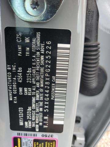 2023 KIA K5 GT 5XXG44J8XPG225226