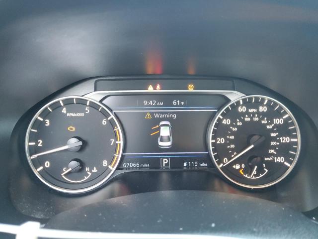 2019 NISSAN ALTIMA SR #3275635807