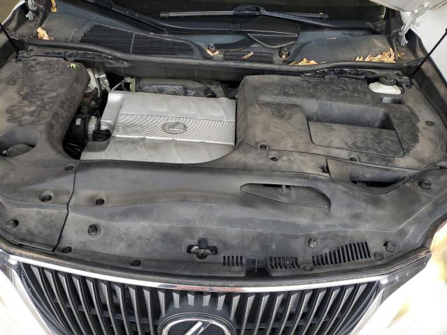 2010 LEXUS RX 350 #3296298428