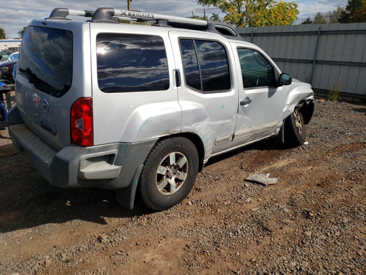 NISSAN XTERRA OFF ROAD