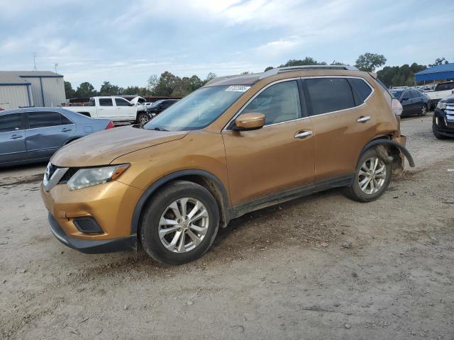 Global Auto Auctions: 2014 NISSAN ROGUE S