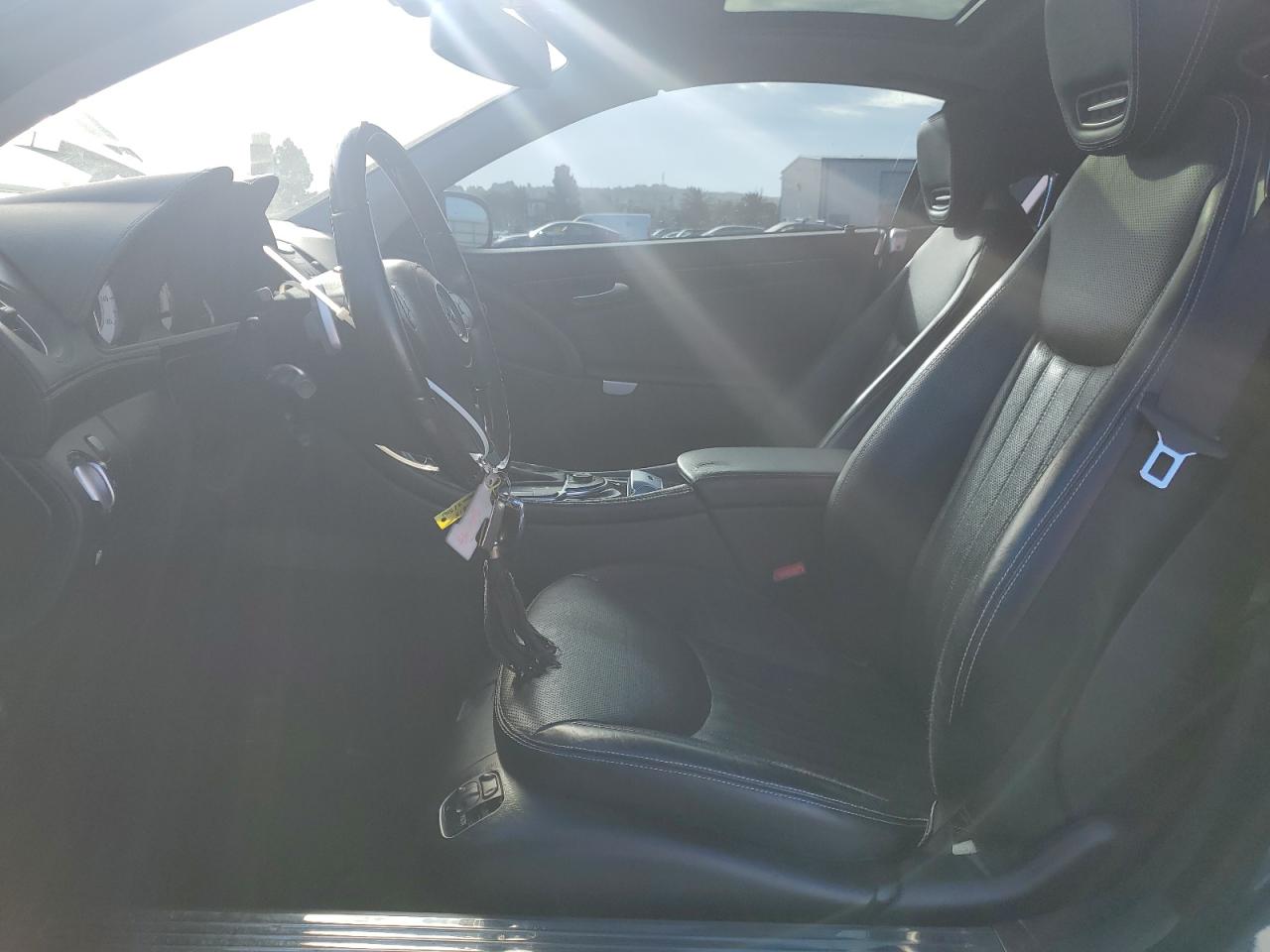 MERCEDES-BENZ SL-CLASS 550