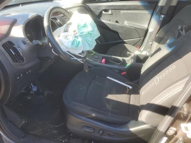 2012 KIA SPORTAGE E - KNDPC3A20C7333348