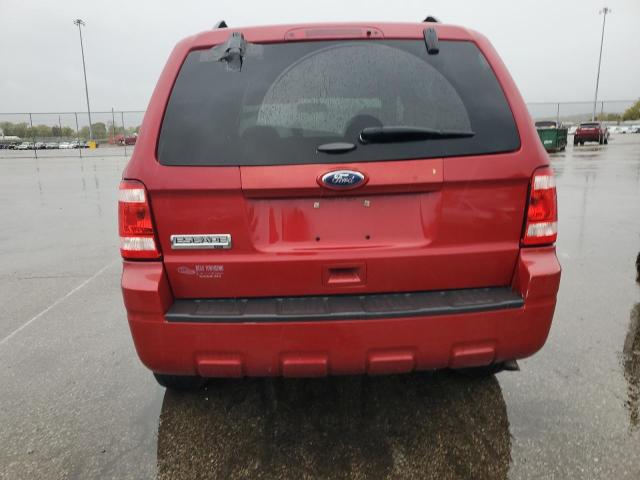 2011 FORD ESCAPE XLT - 1FMCU0D7XBKC50499