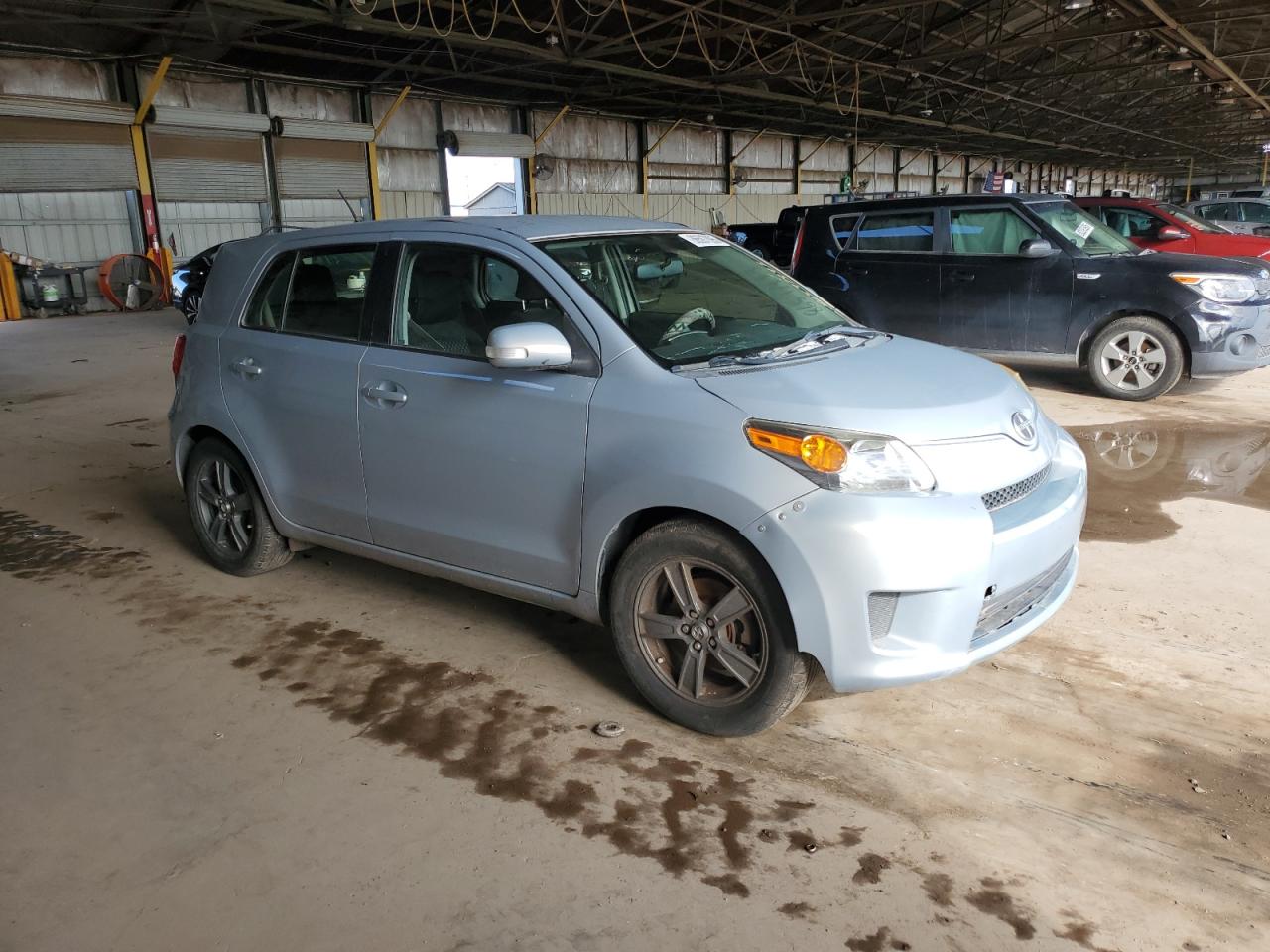 TOYOTA SCION XD