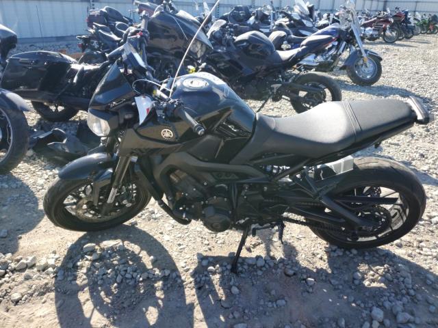 2016 YAMAHA FZ09 JYARN33E9GA011001