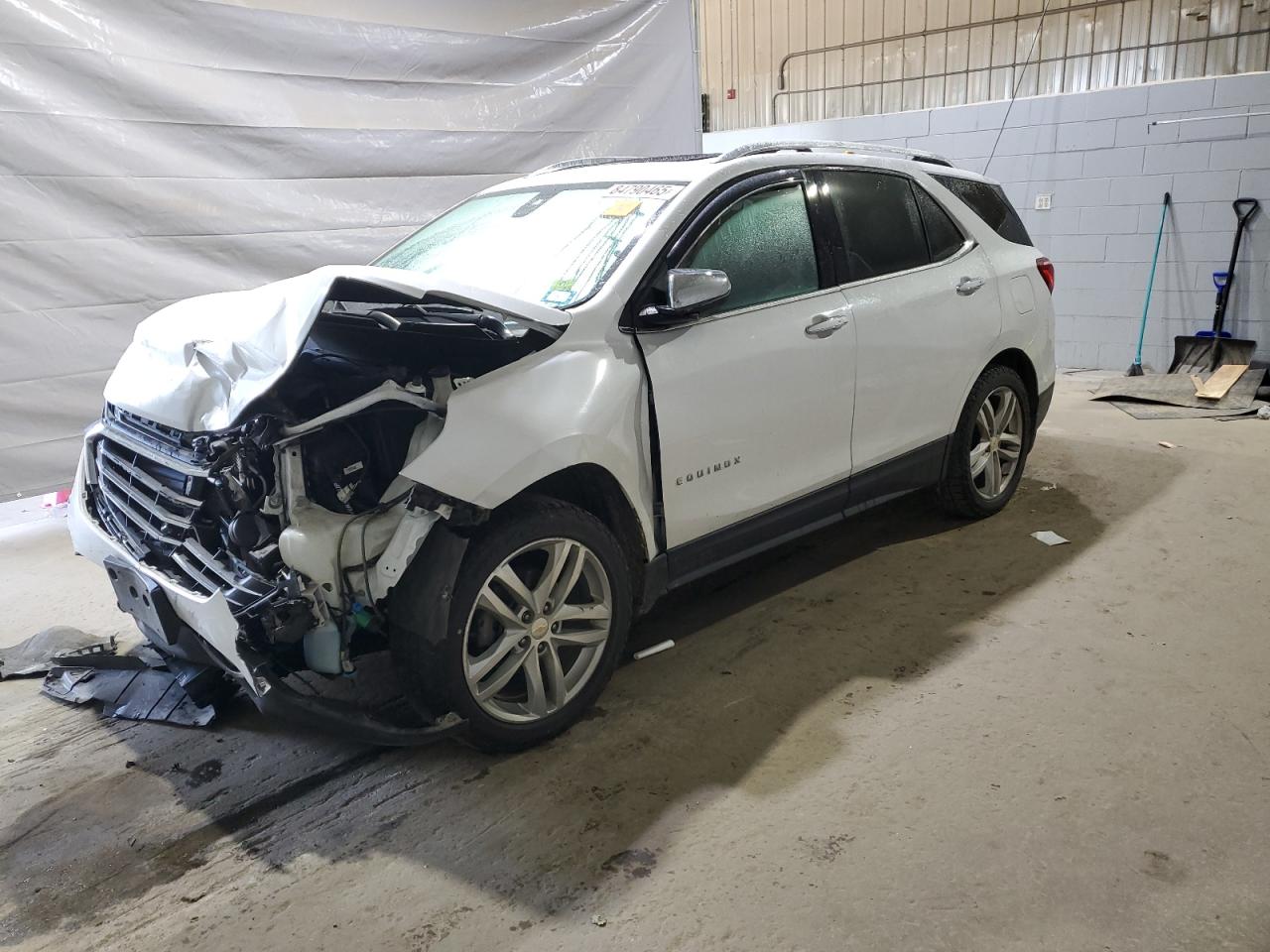 CHEVROLET EQUINOX PREMIER