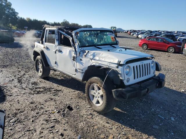2016 JEEP WRANGLER U #3297117505