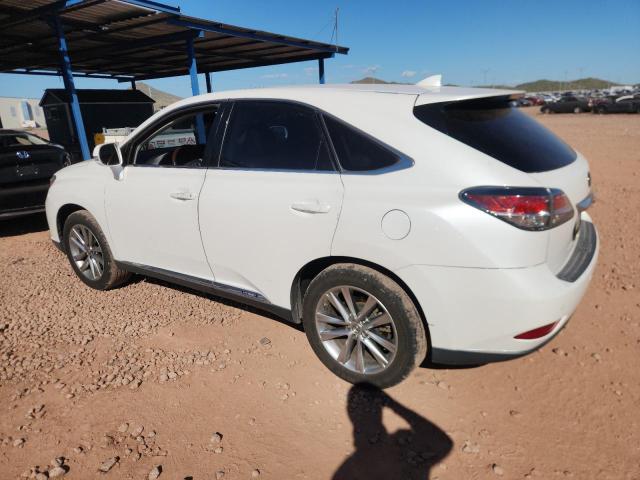 2015 LEXUS RX 450H - 2T2ZB1BA0FC002449