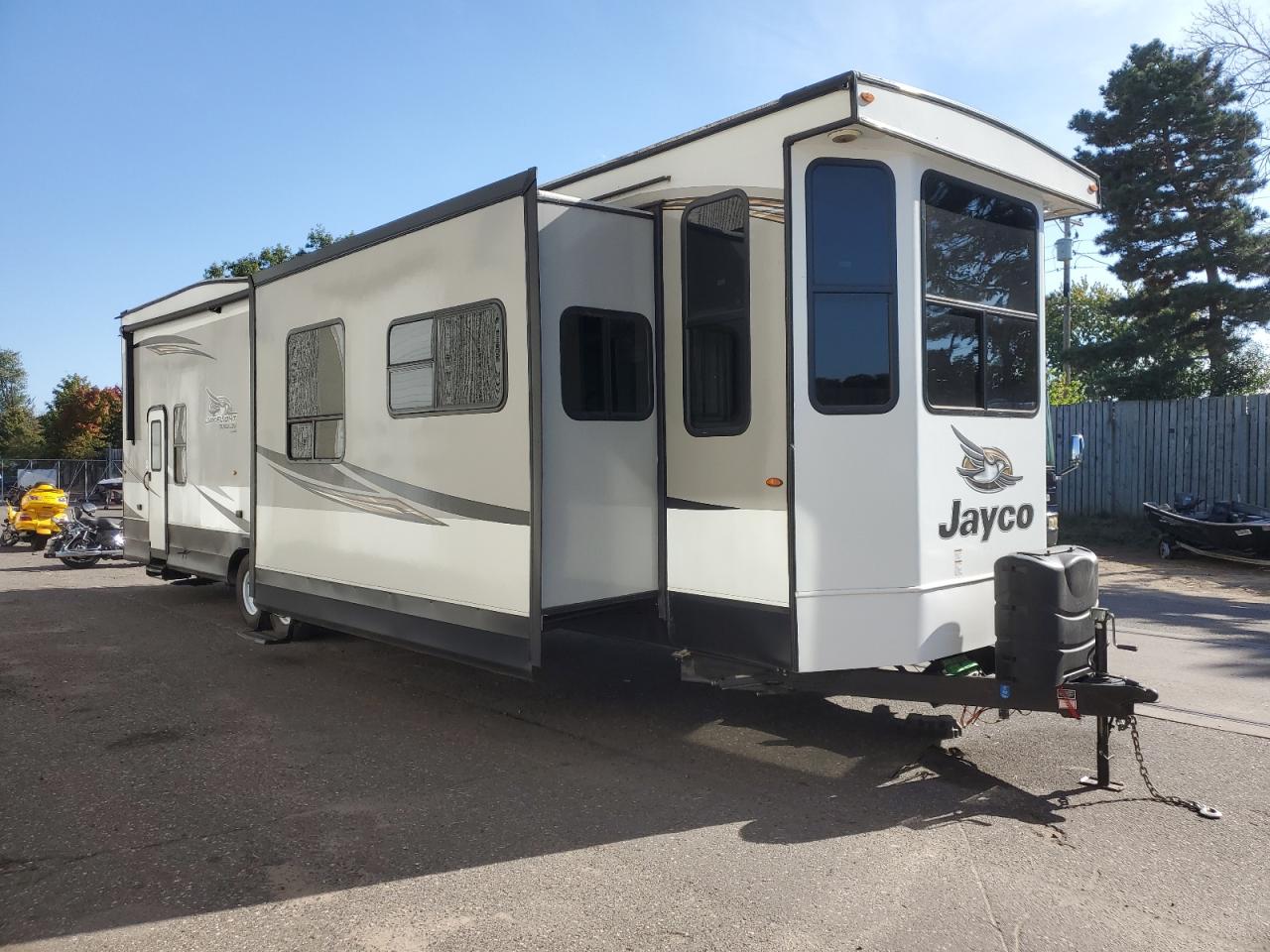 Lot #3283987823 2019 JAYCO JAY FLIGHT