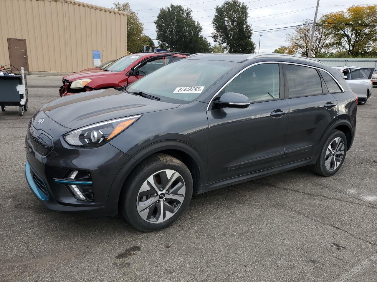 KIA NIRO EX