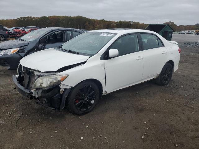 2010 TOYOTA COROLLA BA - 1NXBU4EE8AZ369543