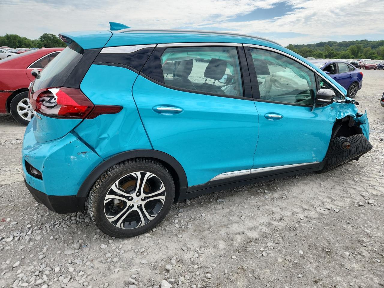CHEVROLET BOLT EV PREMIER