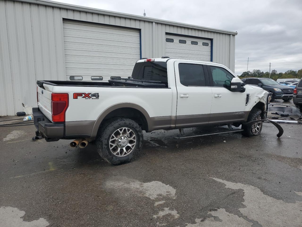 FORD F-250 SUPER DUTY