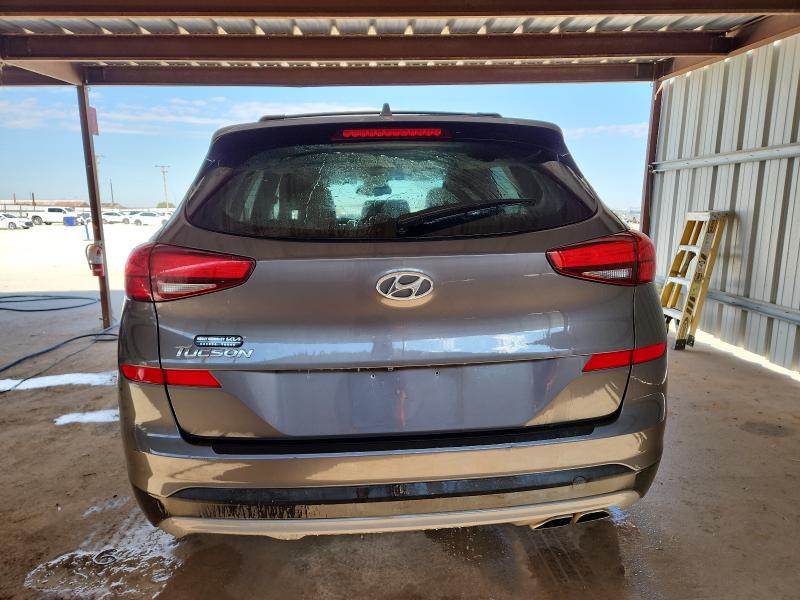 2020 HYUNDAI TUCSON LIM KM8J33AL7LU095235