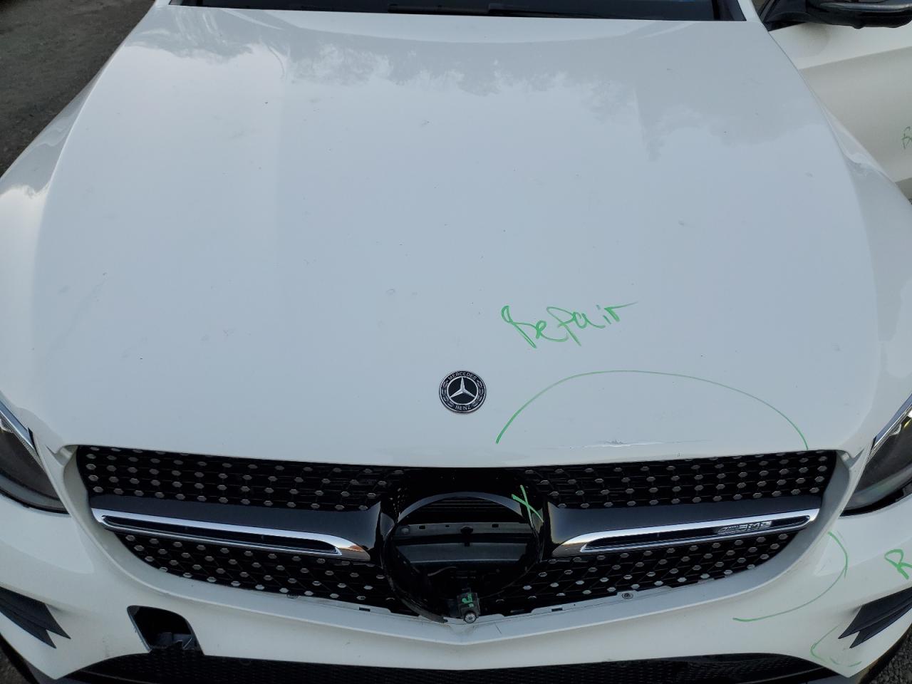 MERCEDES-BENZ GLC-CLASS 43 4MATIC AMG