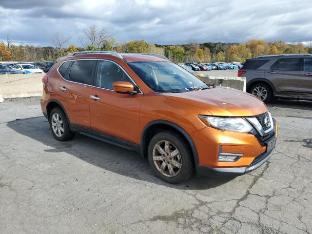 2017 NISSAN ROGUE SV 5N1AT2MVXHC739315