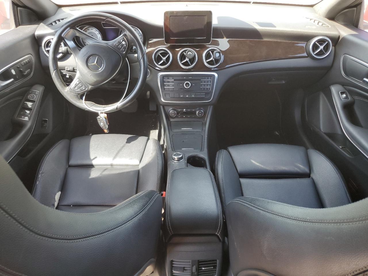 MERCEDES-BENZ CLA-CLASS 250