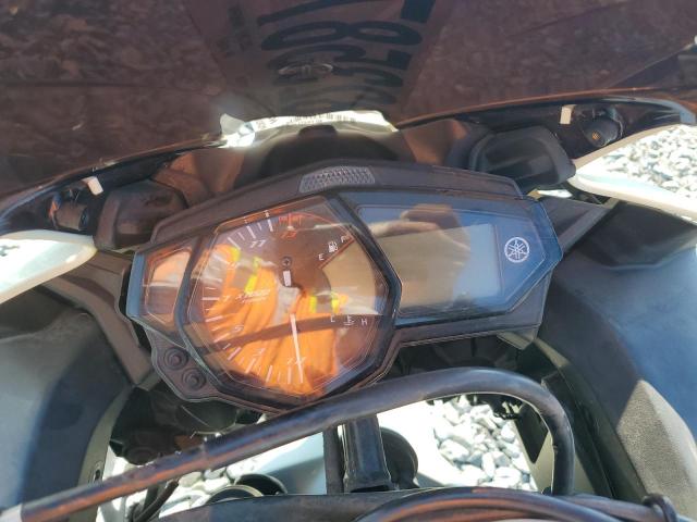 2016 YAMAHA YZFR3 MH3RH06Y1GK014695