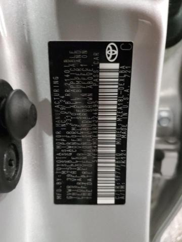 2024 TOYOTA COROLLA LE #3301687645