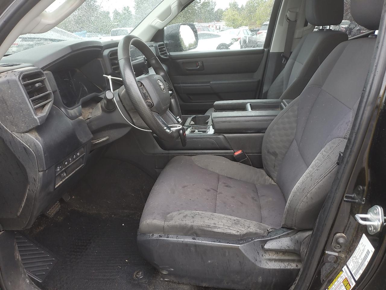 TOYOTA TUNDRA DOUBLE CAB SR