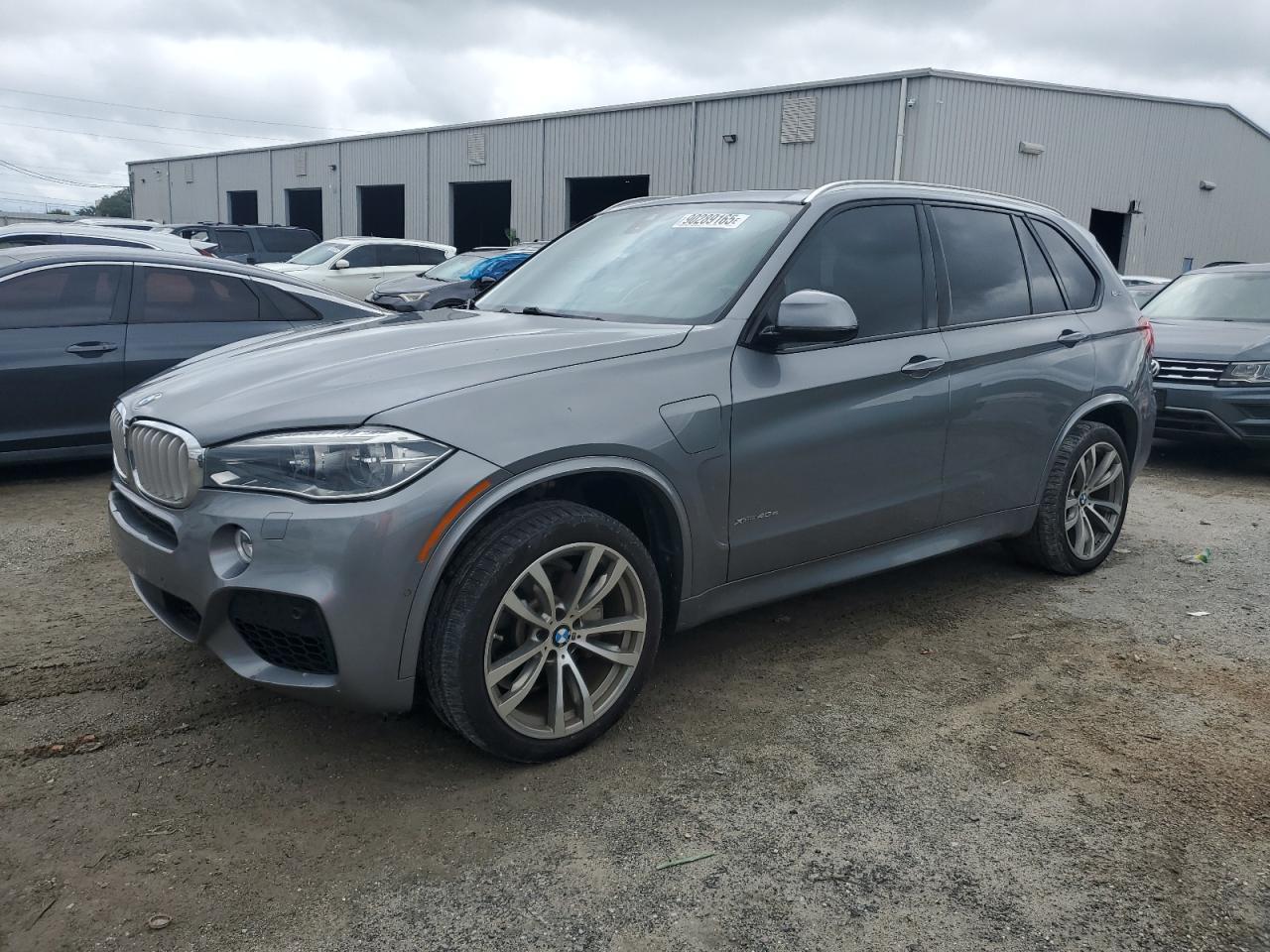 BMW X5 XDR40E