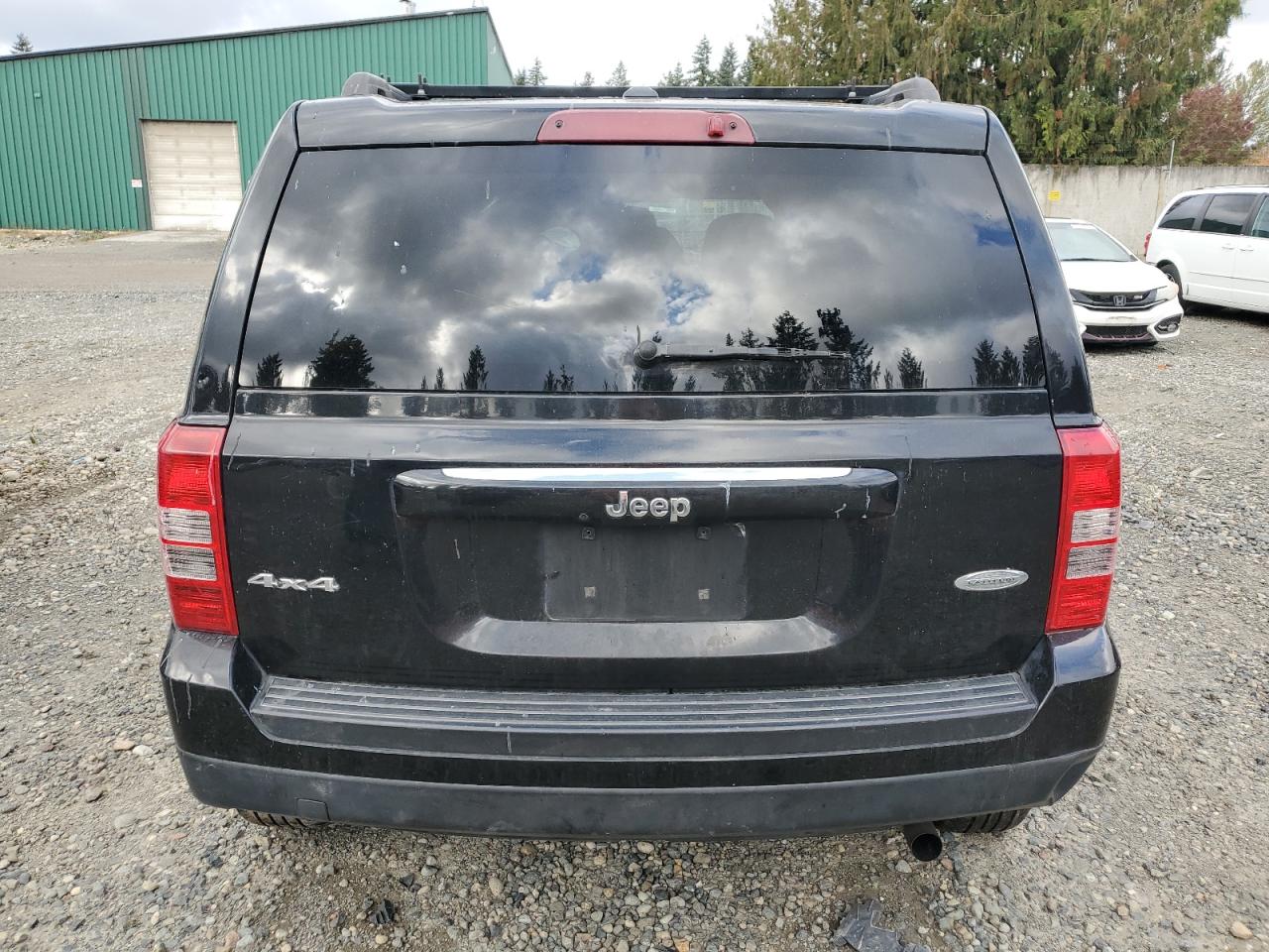 JEEP PATRIOT LATITUDE