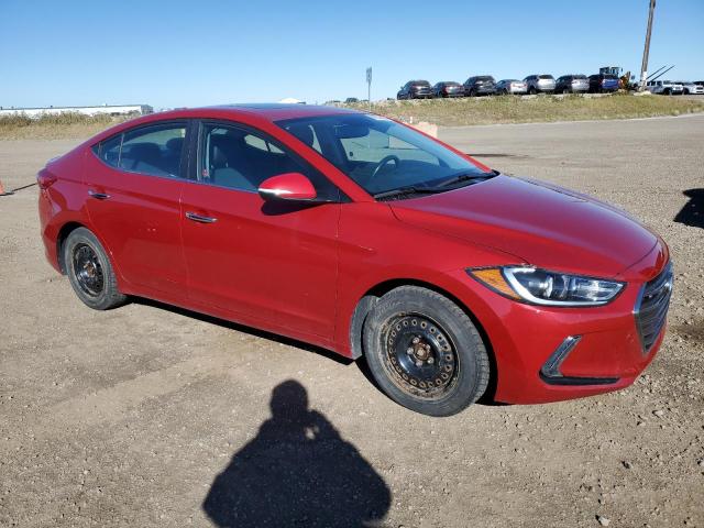 2017 HYUNDAI ELANTRA SE - Other View