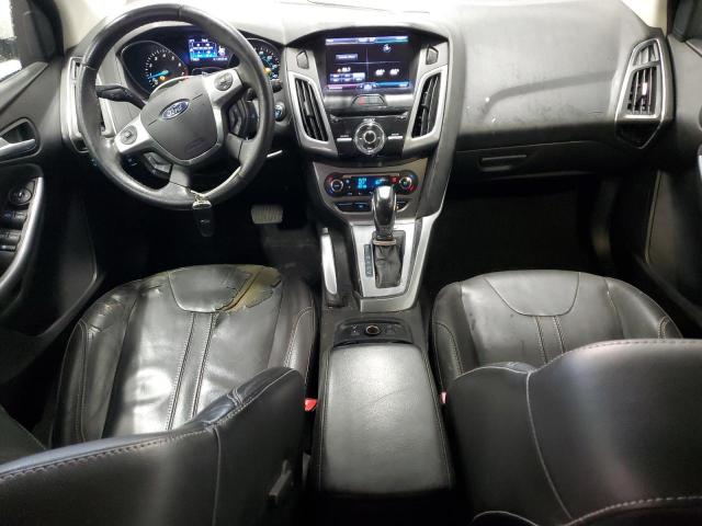 2013 FORD FOCUS TITA - 1FADP3N28DL142048