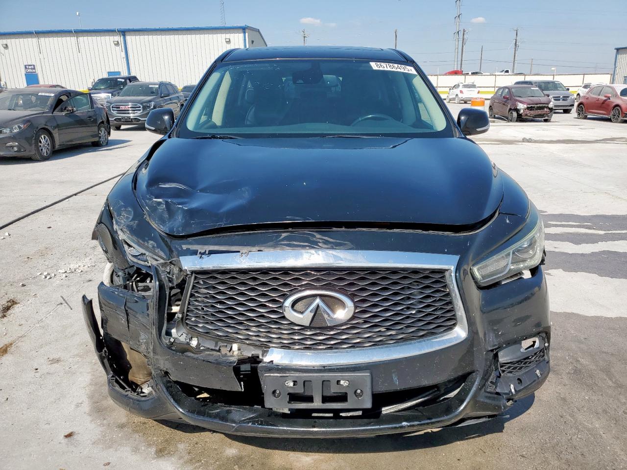 INFINITI QX60 LUXE