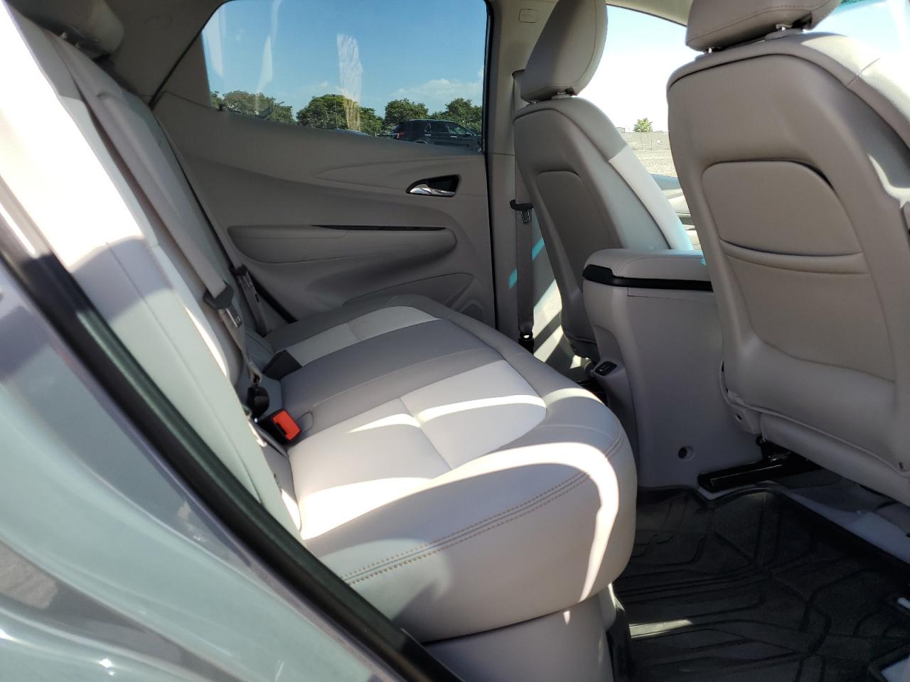 CHEVROLET BOLT EV PREMIER