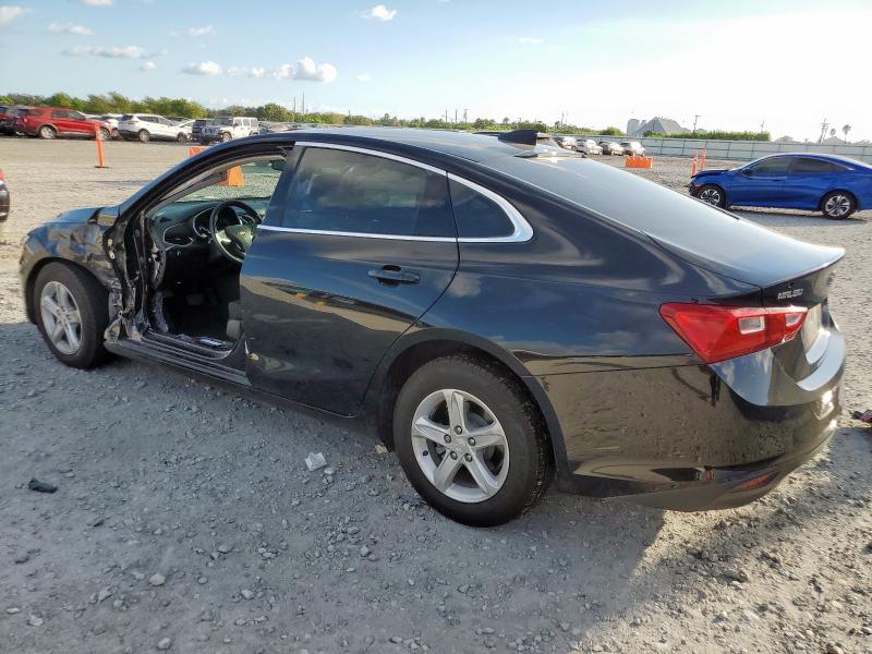 2021 CHEVROLET MALIBU LS #3287658008