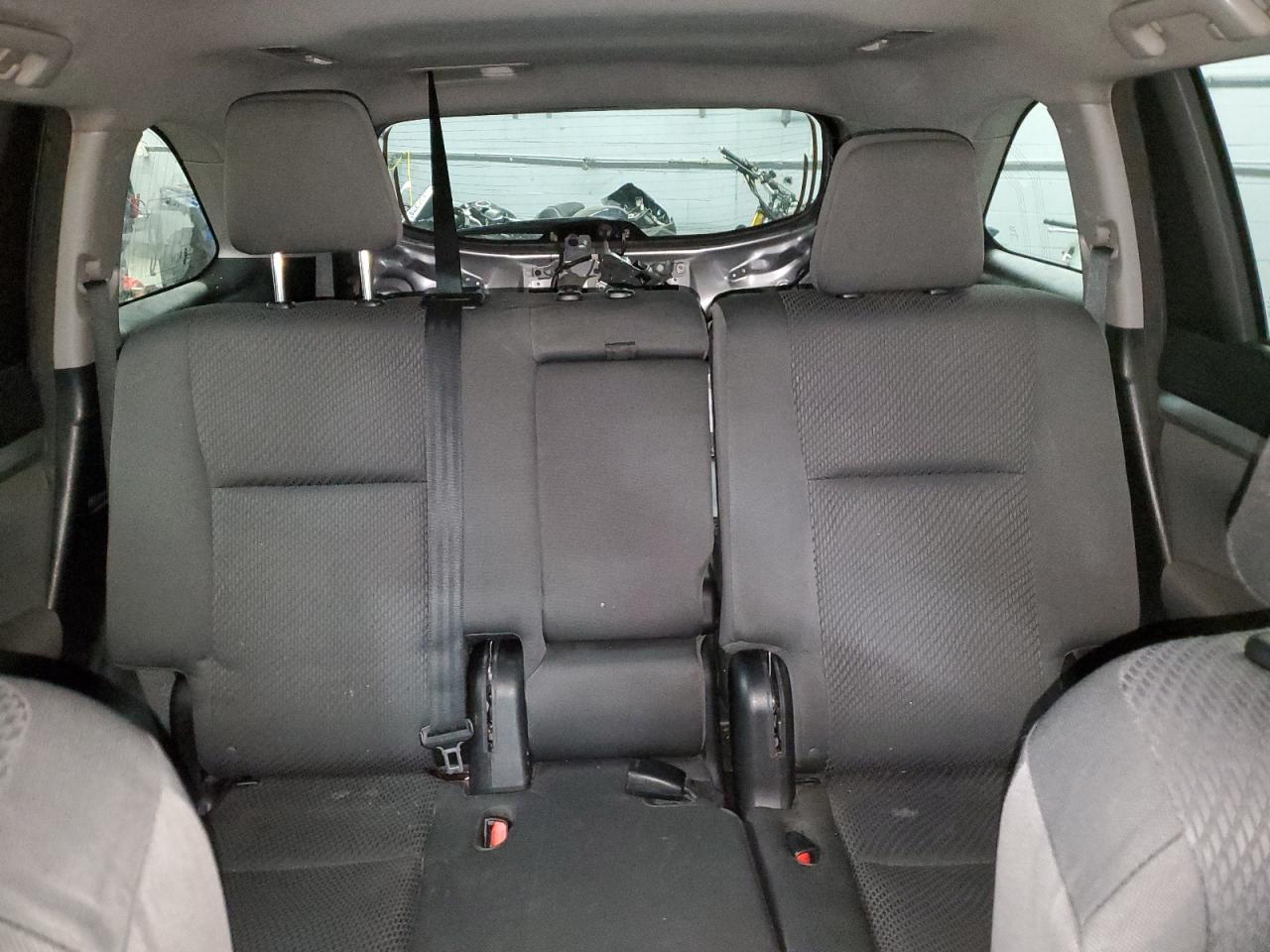 TOYOTA HIGHLANDER LE