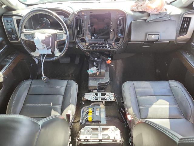 2018 GMC SIERRA K25 - 1GT12UEY6JF168213