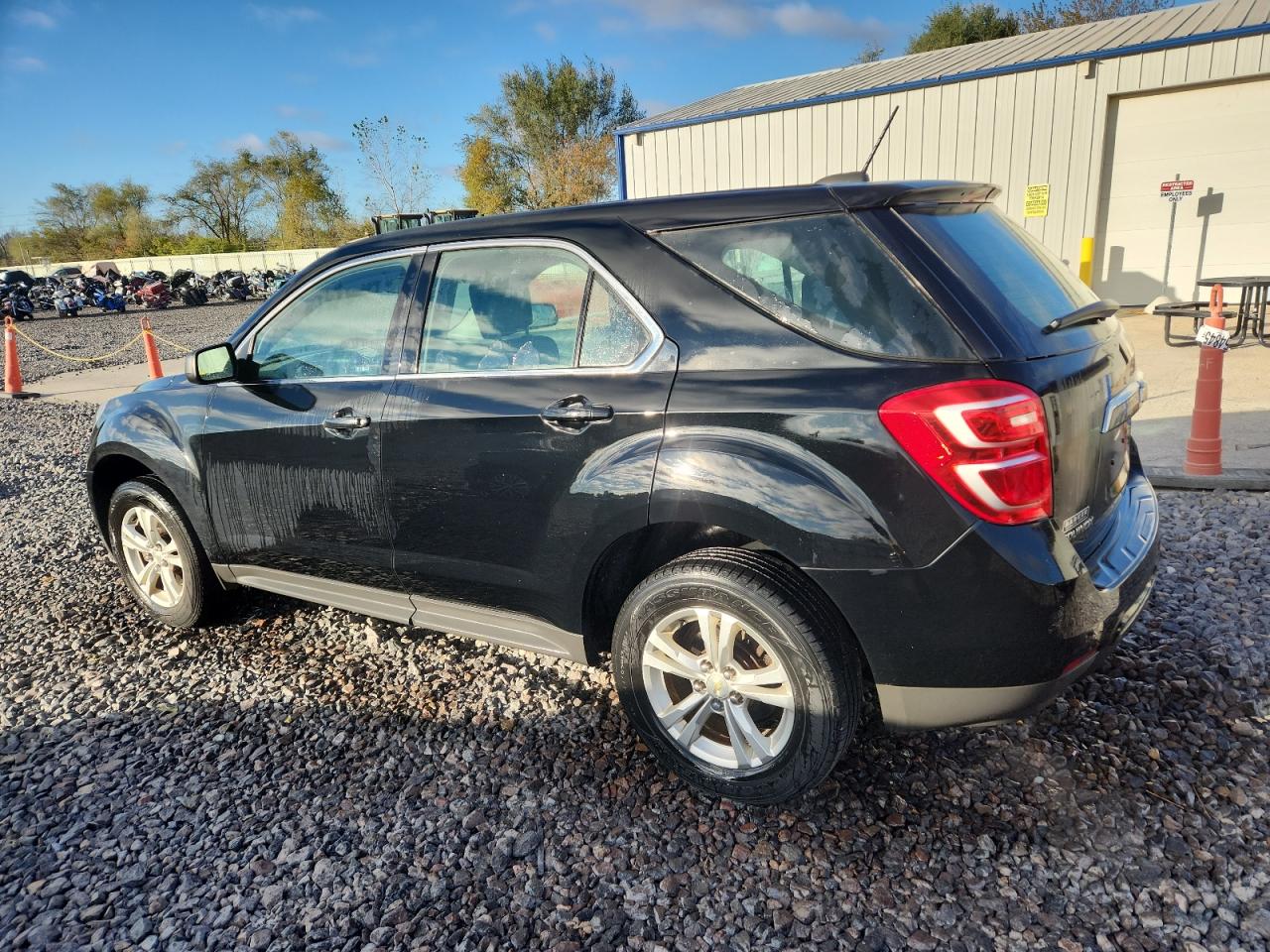 CHEVROLET EQUINOX LS
