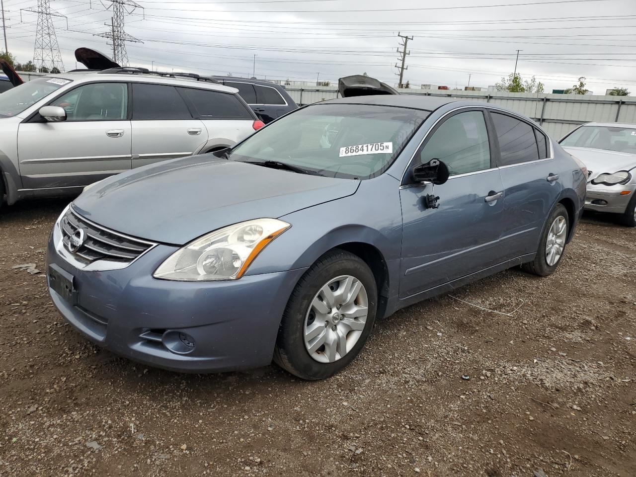 NISSAN ALTIMA BASE