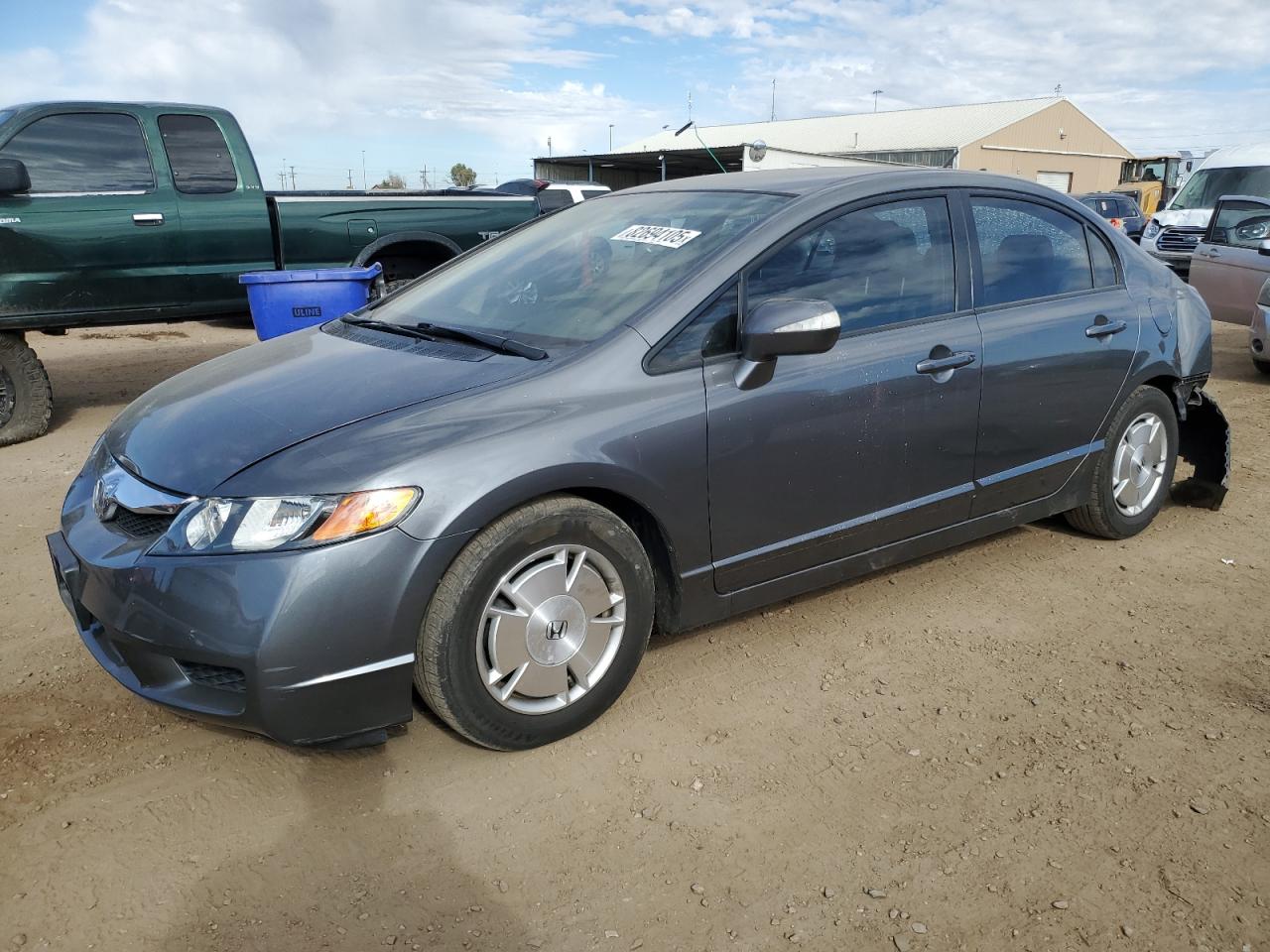 HONDA CIVIC HYBRID