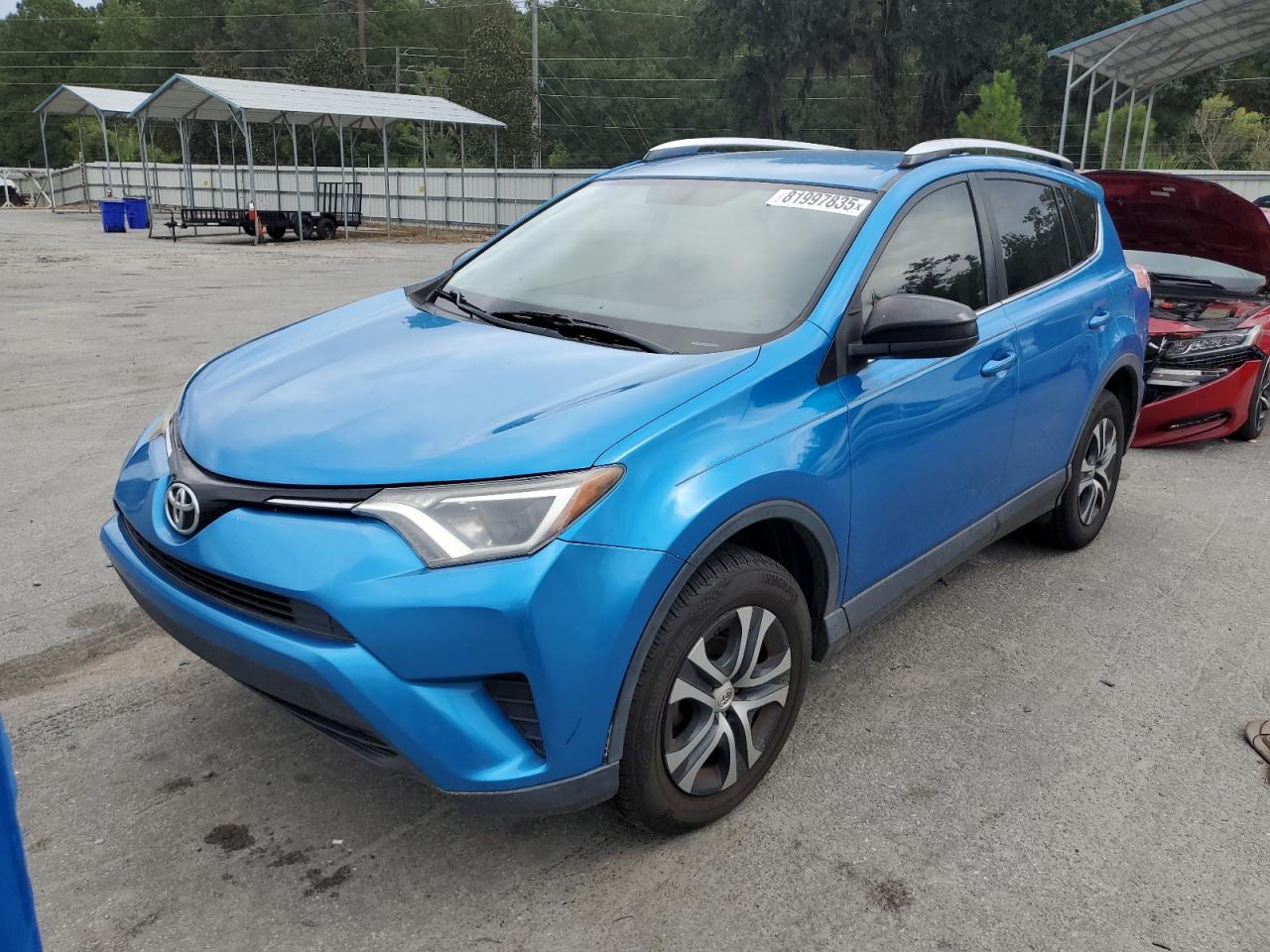 TOYOTA RAV4 LE