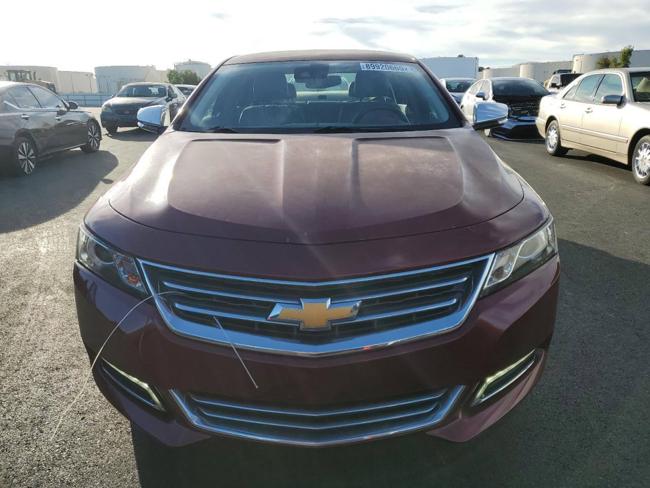 CHEVROLET IMPALA PREMIER