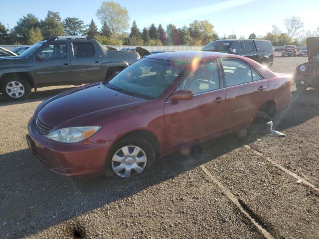 Global Auto Auctions: 2002 TOYOTA CAMRY LE