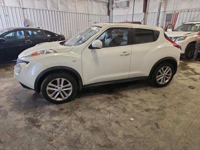 Global Auto Auctions: 2011 NISSAN JUKE S