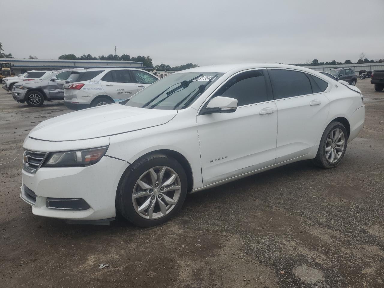 Lot #3278661933 2017 CHEVROLET IMPALA LT